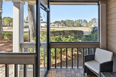 Fresh coat, fresh start - this home is looking crisp and on Sea Palms Golf and Tennis Resort in Georgia - for sale on GolfHomes.com, golf home, golf lot