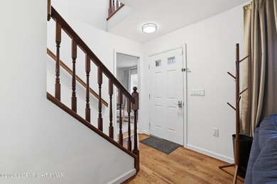 Don't miss this lovely move-in-ready 3 bedrooms, 2.5 bath home on Pocono Farms Country Club in Pennsylvania - for sale on GolfHomes.com, golf home, golf lot