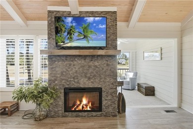 Fresh coat, fresh start - this home is looking crisp and on Sea Palms Golf and Tennis Resort in Georgia - for sale on GolfHomes.com, golf home, golf lot