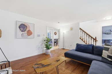 Don't miss this lovely move-in-ready 3 bedrooms, 2.5 bath home on Pocono Farms Country Club in Pennsylvania - for sale on GolfHomes.com, golf home, golf lot