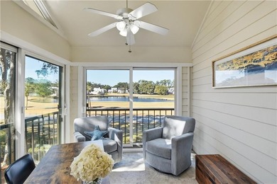 Fresh coat, fresh start - this home is looking crisp and on Sea Palms Golf and Tennis Resort in Georgia - for sale on GolfHomes.com, golf home, golf lot