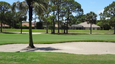 This 2-bedroom, 2-bathroom home with a split floor plan offers on The Golf Club of Jupiter in Florida - for sale on GolfHomes.com, golf home, golf lot