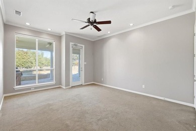 Commanding a premier position on the 7th hole of The Hills at on The Clubs at Prestonwood in Texas - for sale on GolfHomes.com, golf home, golf lot