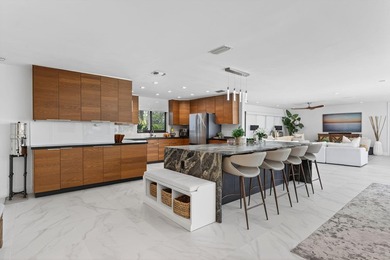 An exceptional opportunity to own a beautifully renovated on Coral Ridge Country Club in Florida - for sale on GolfHomes.com, golf home, golf lot