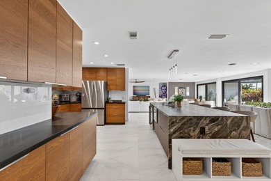 An exceptional opportunity to own a beautifully renovated on Coral Ridge Country Club in Florida - for sale on GolfHomes.com, golf home, golf lot