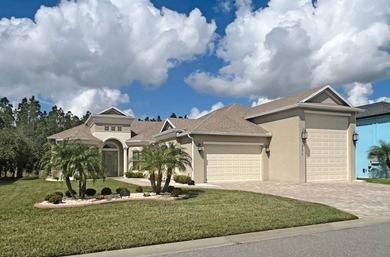 This beautiful 3BR/2.5 bath RV resort home is in the prestigious on The Great Outdoors Golf and Country Club in Florida - for sale on GolfHomes.com, golf home, golf lot