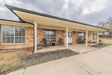 1.78 acres with a 30x40 brick shop, RV Hookup, RV and boat on Mountain Valley Country Club in Texas - for sale on GolfHomes.com, golf home, golf lot