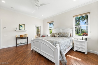 Nestled within Gulf Harbour-one of Southwest Florida's premier on Gulf Harbour Yacht and Country Club in Florida - for sale on GolfHomes.com, golf home, golf lot