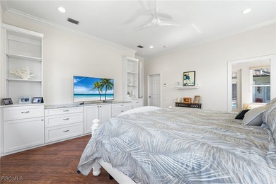 Nestled within Gulf Harbour-one of Southwest Florida's premier on Gulf Harbour Yacht and Country Club in Florida - for sale on GolfHomes.com, golf home, golf lot