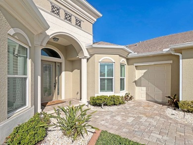 This beautiful 3BR/2.5 bath RV resort home is in the prestigious on The Great Outdoors Golf and Country Club in Florida - for sale on GolfHomes.com, golf home, golf lot