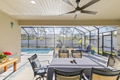 Looking for a custom-built home near the beach, just minutes on The Grand Club - Pine Lakes Course in Florida - for sale on GolfHomes.com, golf home, golf lot