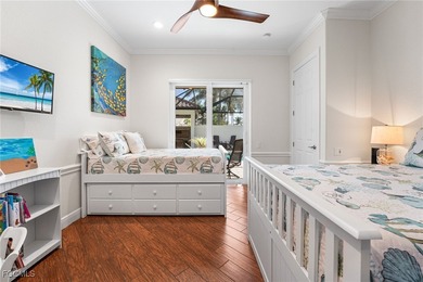 Nestled within Gulf Harbour-one of Southwest Florida's premier on Gulf Harbour Yacht and Country Club in Florida - for sale on GolfHomes.com, golf home, golf lot