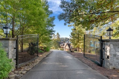 Nestled along the pristine waters of Lake Keowee in the coveted on The Cliffs At Keowee Springs in South Carolina - for sale on GolfHomes.com, golf home, golf lot