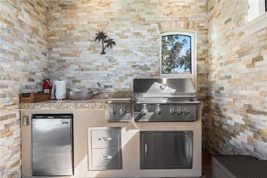 Nestled within Gulf Harbour-one of Southwest Florida's premier on Gulf Harbour Yacht and Country Club in Florida - for sale on GolfHomes.com, golf home, golf lot