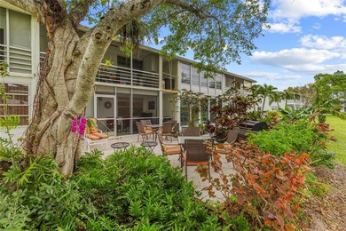 BEAUTIFULLY REMODELED, FIRST FLOOR 2 BEDROOM, 1.5 BATH CONDO on Hillsboro Pines Golf in Florida - for sale on GolfHomes.com, golf home, golf lot