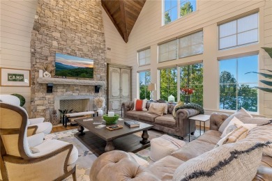 Nestled along the pristine waters of Lake Keowee in the coveted on The Cliffs At Keowee Springs in South Carolina - for sale on GolfHomes.com, golf home, golf lot