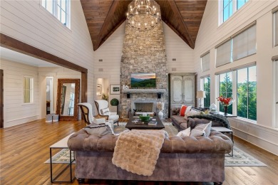 Nestled along the pristine waters of Lake Keowee in the coveted on The Cliffs At Keowee Springs in South Carolina - for sale on GolfHomes.com, golf home, golf lot