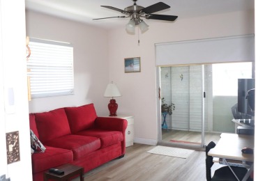 Welcome to your new home in Kings Point!This bright and spacious on Addison Reserve in Florida - for sale on GolfHomes.com, golf home, golf lot