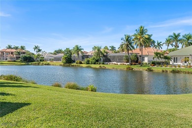 Nestled within Gulf Harbour-one of Southwest Florida's premier on Gulf Harbour Yacht and Country Club in Florida - for sale on GolfHomes.com, golf home, golf lot