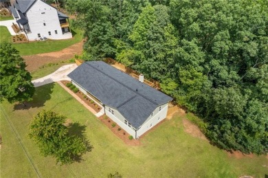 Beautifully Renovated Ranch Home with Fully Finished Basement on Lanier Island Legacy Golf Couorse in Georgia - for sale on GolfHomes.com, golf home, golf lot