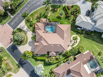 Nestled within Gulf Harbour-one of Southwest Florida's premier on Gulf Harbour Yacht and Country Club in Florida - for sale on GolfHomes.com, golf home, golf lot