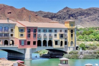 DISCOVER LAKE LAS VEGAS - COME FOR THE VIEWS, STAY FOR THE on South Shore At Lake Las Vegas in Nevada - for sale on GolfHomes.com, golf home, golf lot