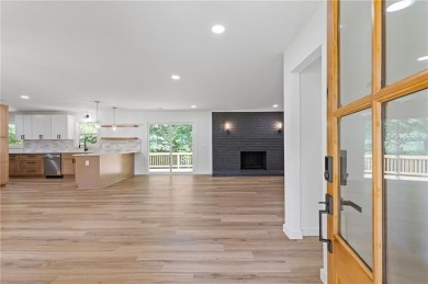 Beautifully Renovated Ranch Home with Fully Finished Basement on Lanier Island Legacy Golf Couorse in Georgia - for sale on GolfHomes.com, golf home, golf lot