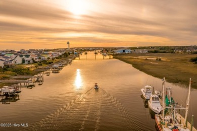 Luxury coastal lifestyle awaits!! WATERFRONT COMMUNITY less than on Lockwood Folly Country Club in North Carolina - for sale on GolfHomes.com, golf home, golf lot