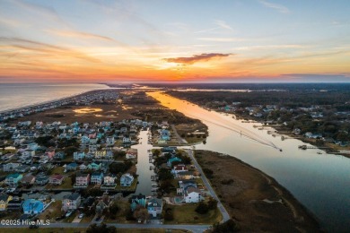 Luxury coastal lifestyle awaits!! WATERFRONT COMMUNITY less than on Lockwood Folly Country Club in North Carolina - for sale on GolfHomes.com, golf home, golf lot