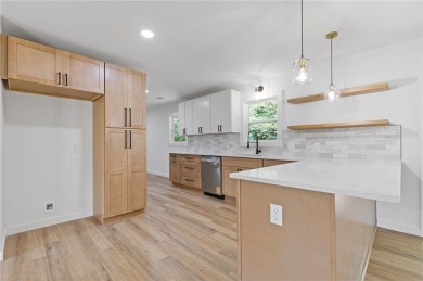Beautifully Renovated Ranch Home with Fully Finished Basement on Lanier Island Legacy Golf Couorse in Georgia - for sale on GolfHomes.com, golf home, golf lot