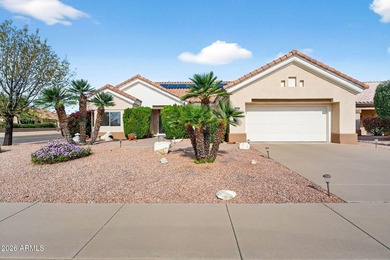 Beautiful, turn-key 2bd/2ba home with incredible natural light on Deer Valley Golf Course in Arizona - for sale on GolfHomes.com, golf home, golf lot