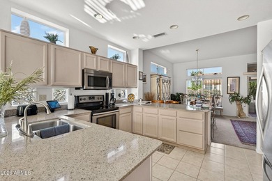 Beautiful, turn-key 2bd/2ba home with incredible natural light on Deer Valley Golf Course in Arizona - for sale on GolfHomes.com, golf home, golf lot