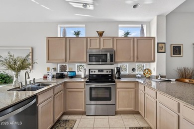 Beautiful, turn-key 2bd/2ba home with incredible natural light on Deer Valley Golf Course in Arizona - for sale on GolfHomes.com, golf home, golf lot
