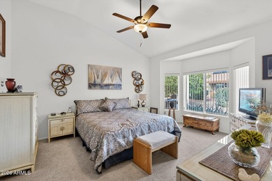 Beautiful, turn-key 2bd/2ba home with incredible natural light on Deer Valley Golf Course in Arizona - for sale on GolfHomes.com, golf home, golf lot