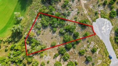 Build your dream home on this stunning 0.29-acre lot overlooking on Vaaler Creek Golf Club in Texas - for sale on GolfHomes.com, golf home, golf lot