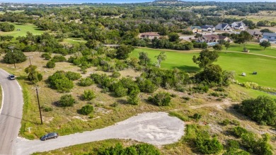 Build your dream home on this stunning 0.29-acre lot overlooking on Vaaler Creek Golf Club in Texas - for sale on GolfHomes.com, golf home, golf lot