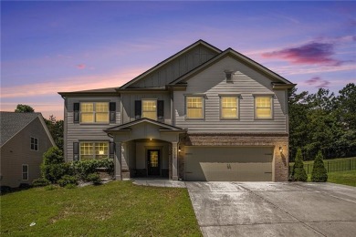 Experience golf course living at its finest in this spacious on Mirror Lake Golf Club in Georgia - for sale on GolfHomes.com, golf home, golf lot