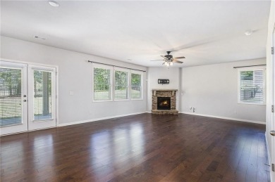 Experience golf course living at its finest in this spacious on Mirror Lake Golf Club in Georgia - for sale on GolfHomes.com, golf home, golf lot
