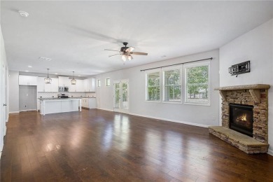 Experience golf course living at its finest in this spacious on Mirror Lake Golf Club in Georgia - for sale on GolfHomes.com, golf home, golf lot