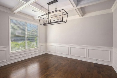 Experience golf course living at its finest in this spacious on Mirror Lake Golf Club in Georgia - for sale on GolfHomes.com, golf home, golf lot