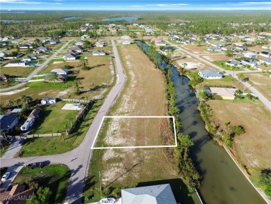 Amazing buildable Lot! Come and build your dream home on this on Burnt Store Golf Club in Florida - for sale on GolfHomes.com, golf home, golf lot