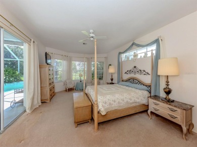 This 2,344-square-foot pool home is in the beautiful over on Waterford Golf Club in Florida - for sale on GolfHomes.com, golf home, golf lot