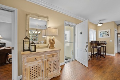 Experience the Vero Beach lifestyle in this beautifully on Oak Harbor Country Club in Florida - for sale on GolfHomes.com, golf home, golf lot