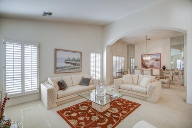 Everything you want in one place! Come see this large 3139 sq ft on Palo Verde Golf and Country Club in Arizona - for sale on GolfHomes.com, golf home, golf lot