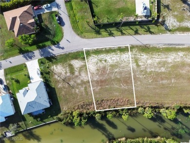 Amazing buildable Lot! Come and build your dream home on this on Burnt Store Golf Club in Florida - for sale on GolfHomes.com, golf home, golf lot