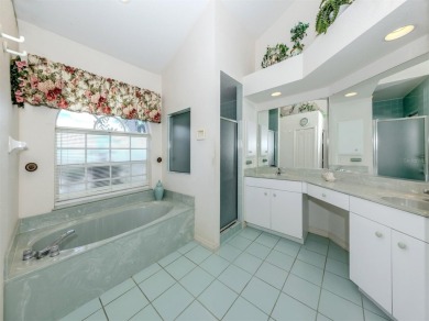 This 2,344-square-foot pool home is in the beautiful over on Waterford Golf Club in Florida - for sale on GolfHomes.com, golf home, golf lot