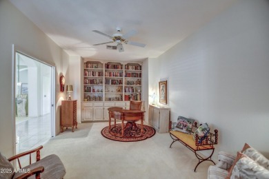 Everything you want in one place! Come see this large 3139 sq ft on Palo Verde Golf and Country Club in Arizona - for sale on GolfHomes.com, golf home, golf lot