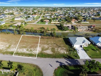 Amazing buildable Lot! Come and build your dream home on this on Burnt Store Golf Club in Florida - for sale on GolfHomes.com, golf home, golf lot