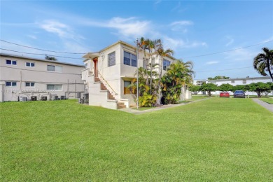 EXTREMELY RARE OPPORTUNITY TO ACQUIRE TWO PRIME CONTIGUOUS LOTS on Normandy Shores Golf Course in Florida - for sale on GolfHomes.com, golf home, golf lot