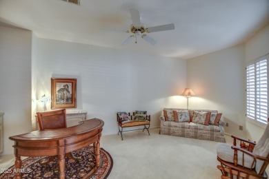 Everything you want in one place! Come see this large 3139 sq ft on Palo Verde Golf and Country Club in Arizona - for sale on GolfHomes.com, golf home, golf lot